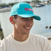 Lincoln Road Men's Cap